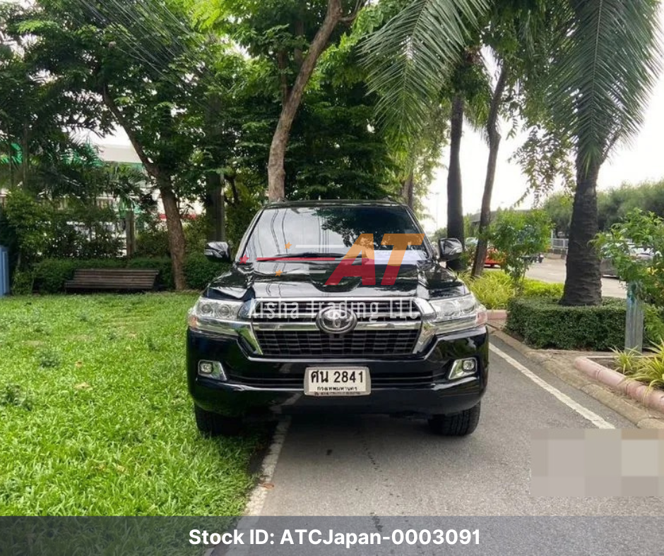 2010 Toyota Land Cruiser